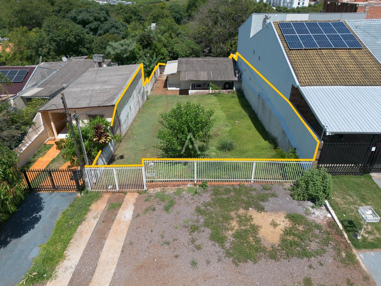 Terreno para à venda no Bairro NEVA em CASCAVEL: 