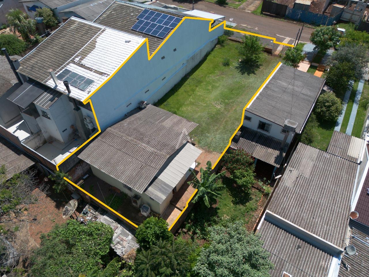 Terreno para à venda no Bairro NEVA em CASCAVEL: 