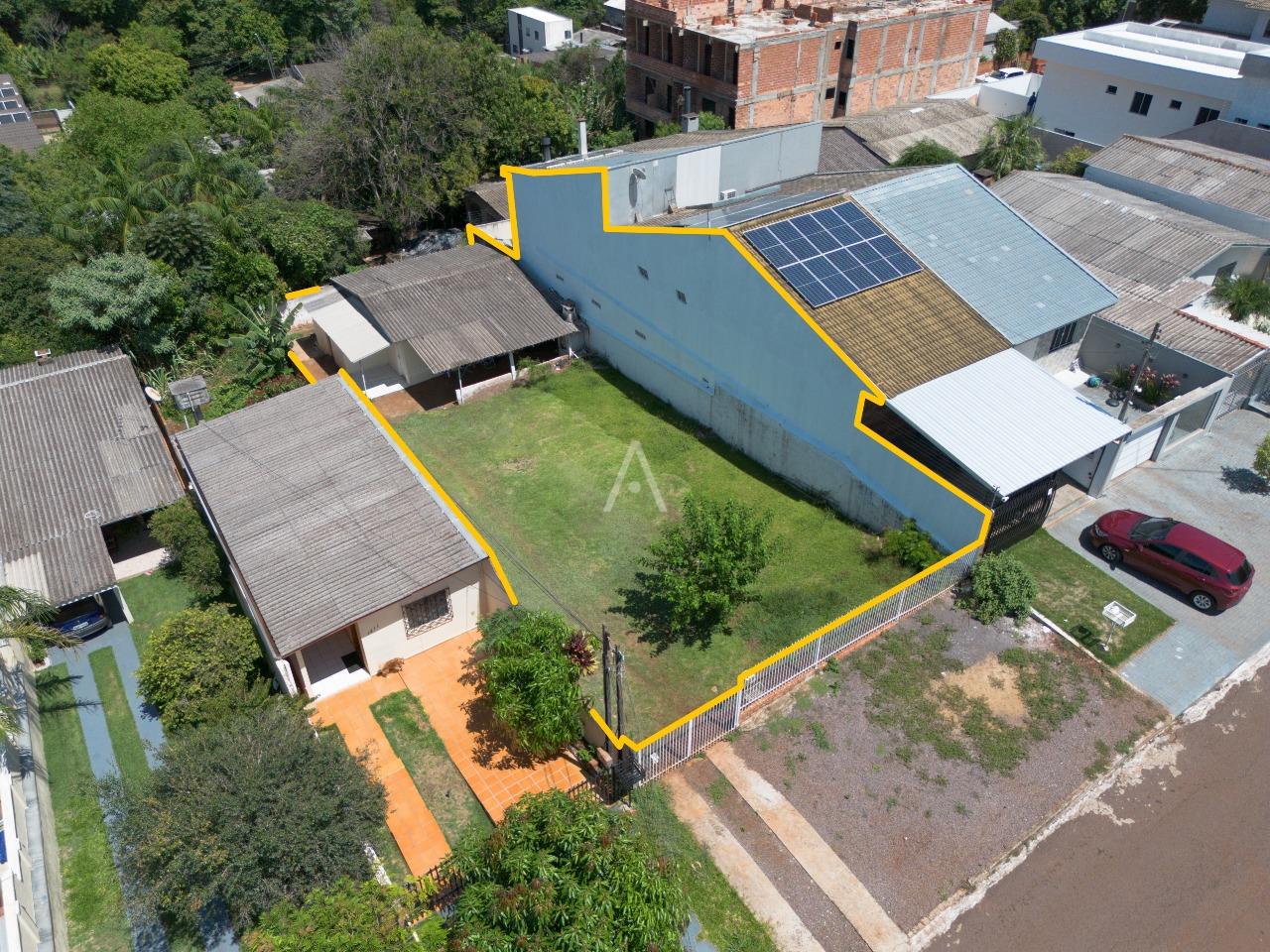 Terreno para à venda no Bairro NEVA em CASCAVEL: