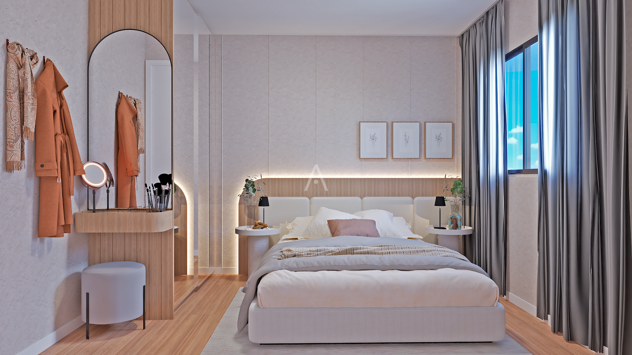 Apartamento para à venda no Bairro TOCANTINS em TOLEDO: 