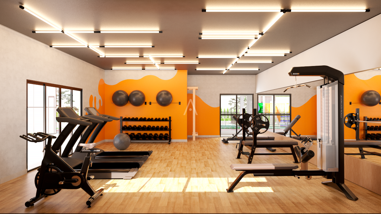 Apartamento para à venda no Bairro TOCANTINS em TOLEDO: 