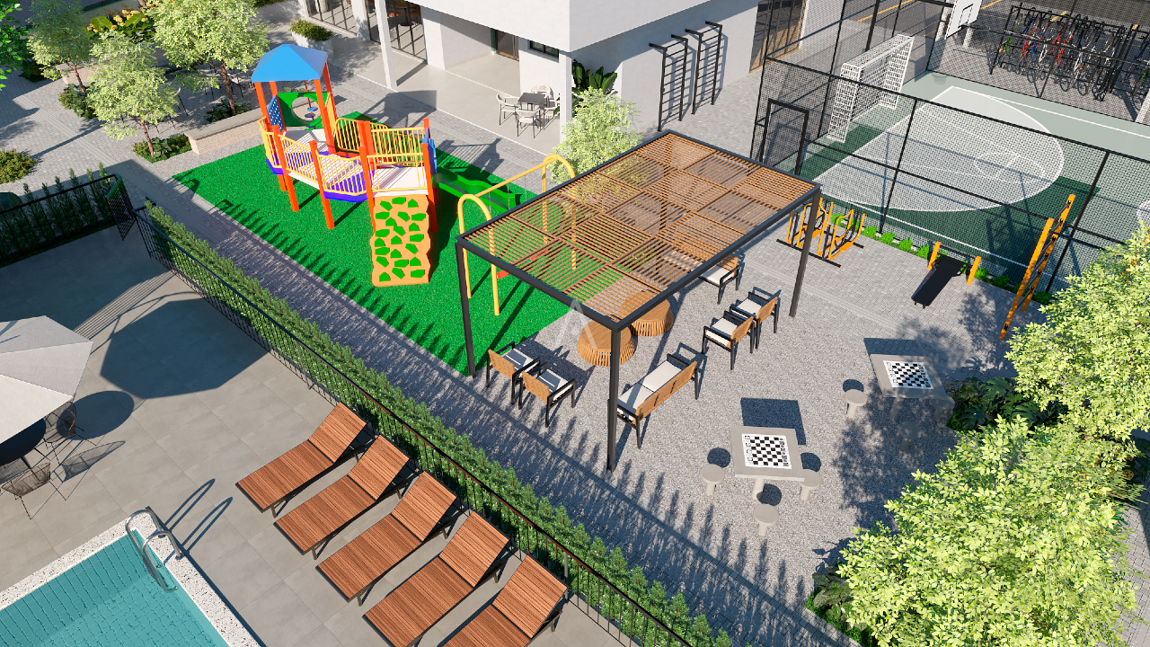 Apartamento para à venda no Bairro TOCANTINS em TOLEDO: 