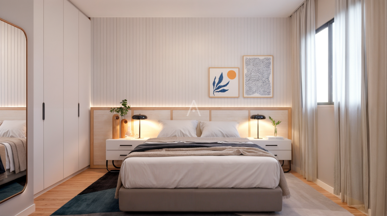 Apartamento para à venda no Bairro TOCANTINS em TOLEDO: 