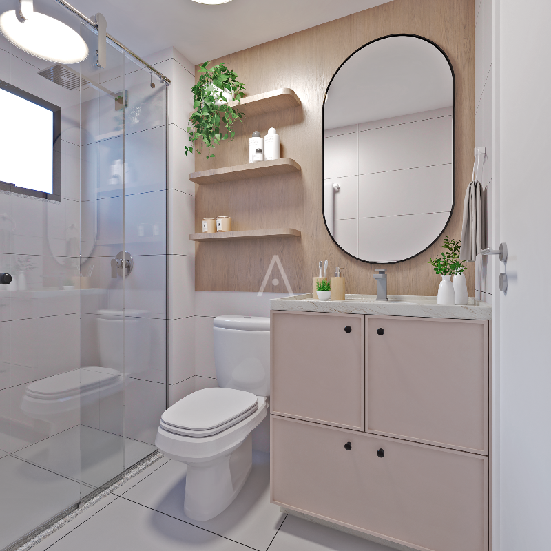 Apartamento para à venda no Bairro TOCANTINS em TOLEDO: 