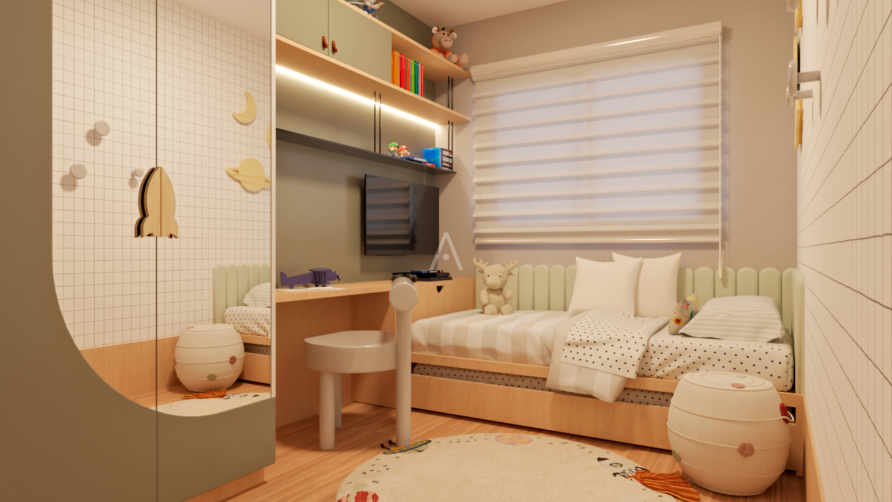 Apartamento para à venda no Bairro TOCANTINS em TOLEDO: 