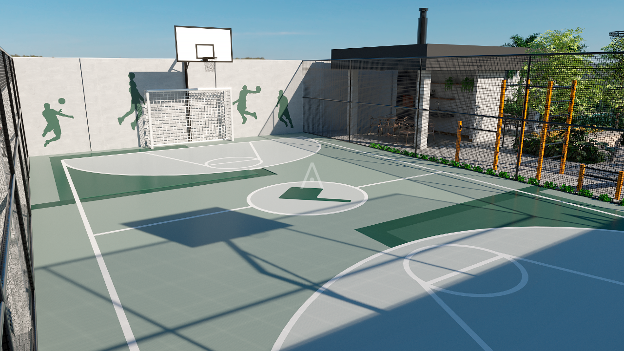 Apartamento para à venda no Bairro TOCANTINS em TOLEDO: 