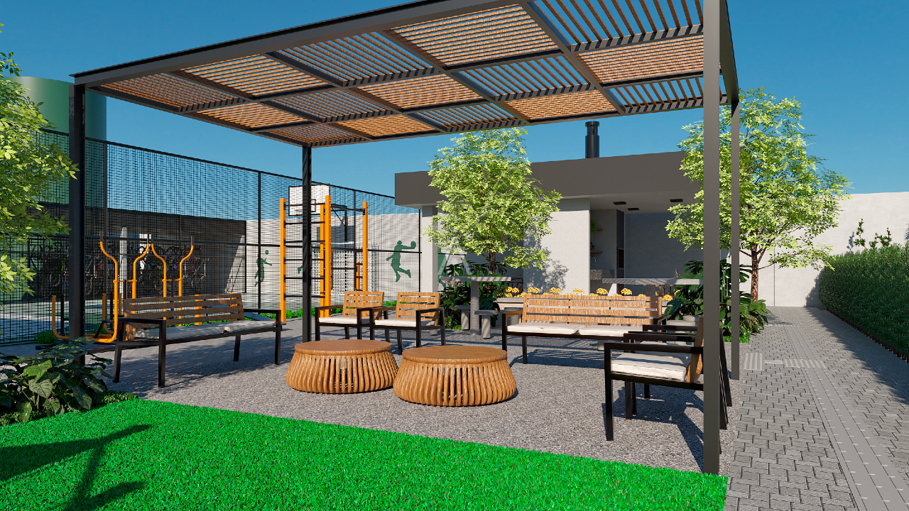 Apartamento para à venda no Bairro TOCANTINS em TOLEDO: 