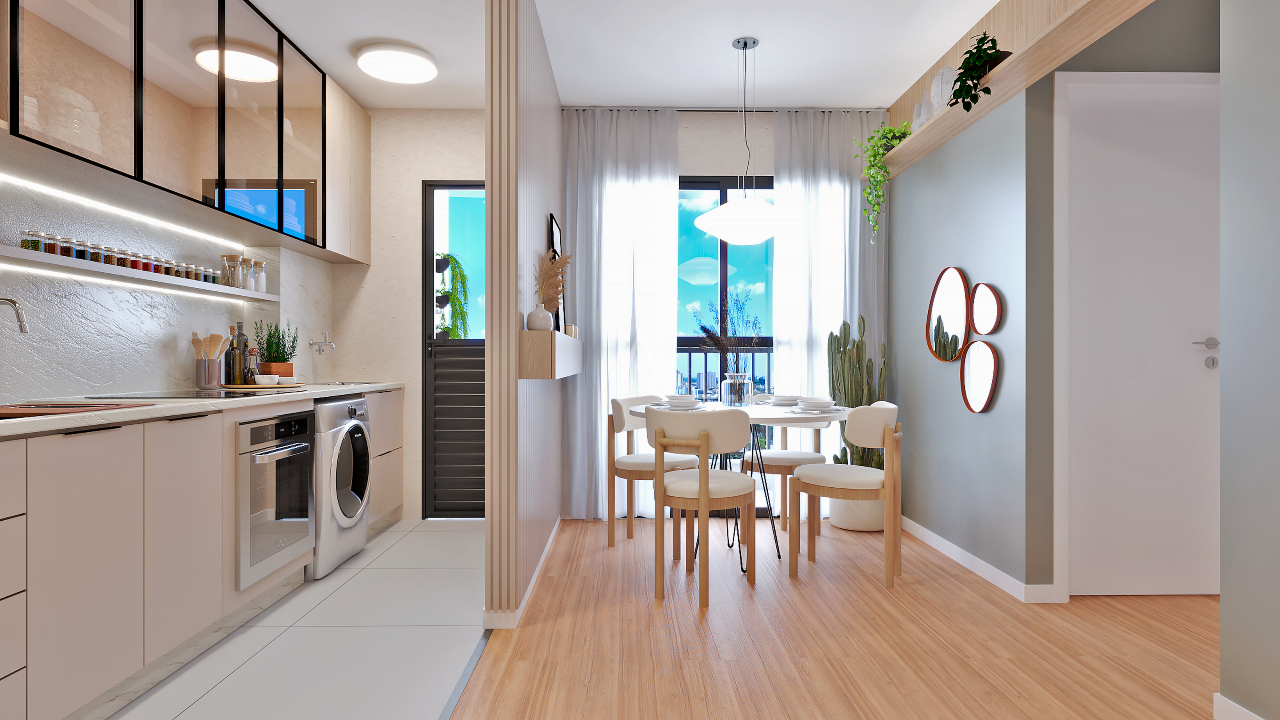 Apartamento para à venda no Bairro TOCANTINS em TOLEDO: 