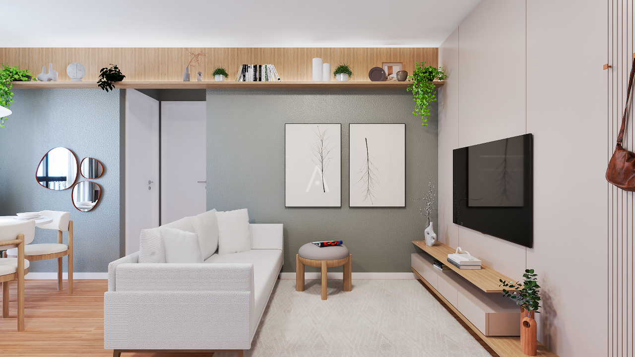 Apartamento para à venda no Bairro TOCANTINS em TOLEDO: 