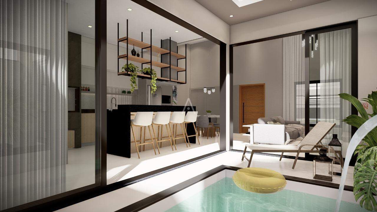 Casa Residencial para à venda no Bairro TOCANTINS em TOLEDO: 