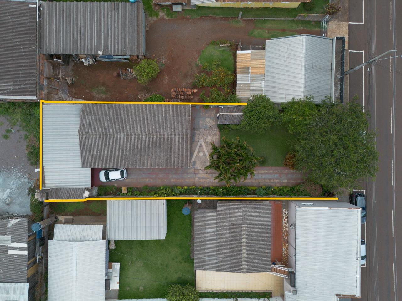 Terreno para à venda no Bairro CENTRO em CASCAVEL: 