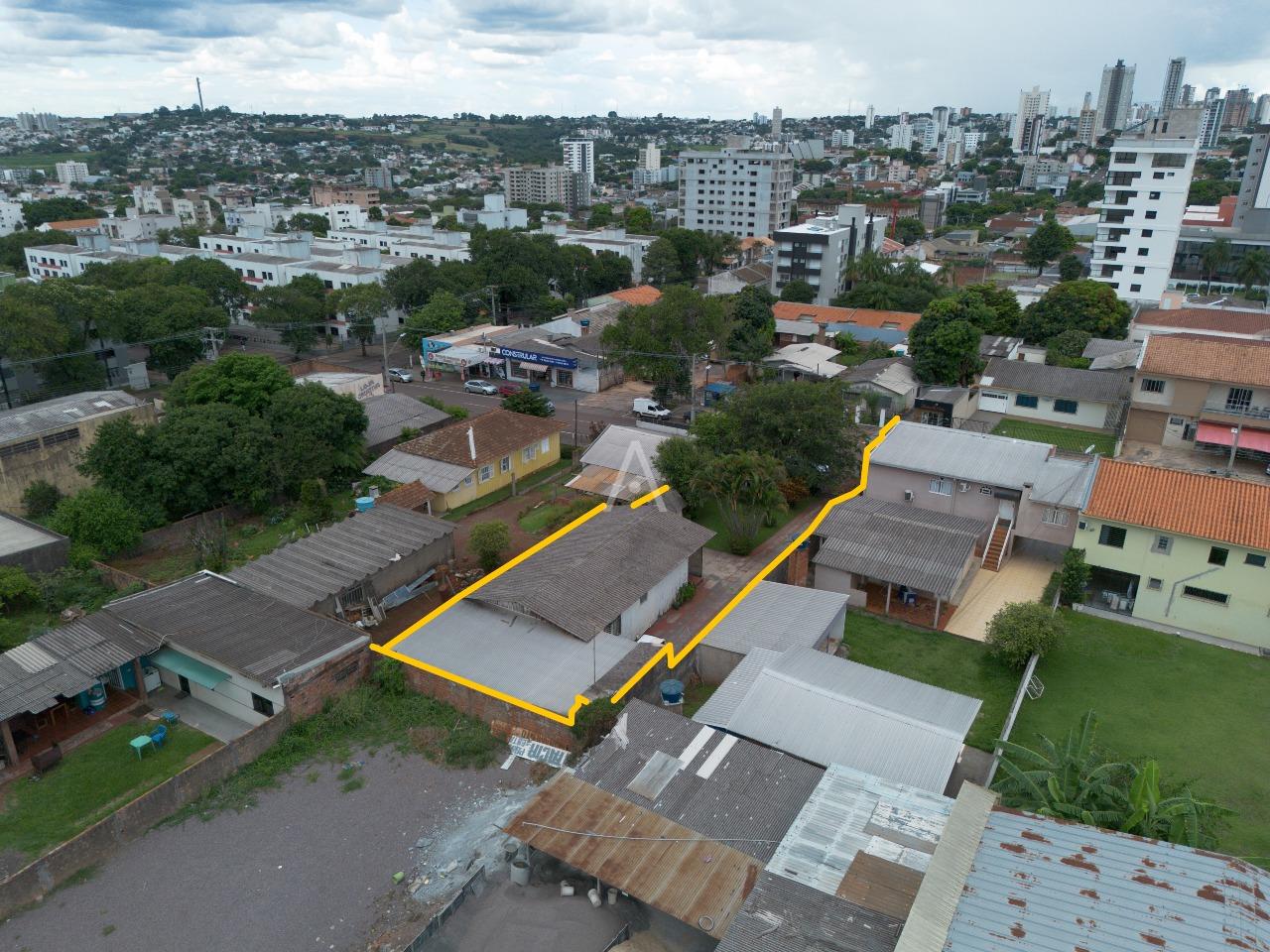 Terreno para à venda no Bairro CENTRO em CASCAVEL: 
