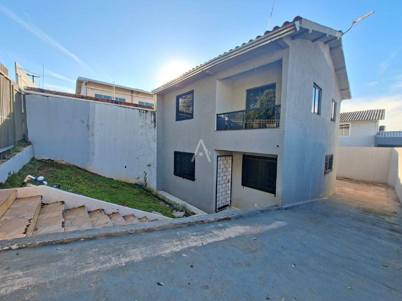 Sobrado para para aluguel no Bairro CANCELLI em CASCAVEL: