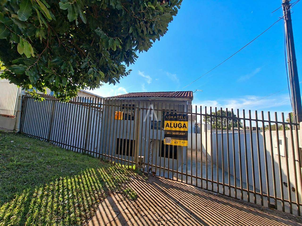 Sobrado para para aluguel no Bairro CANCELLI em CASCAVEL: 