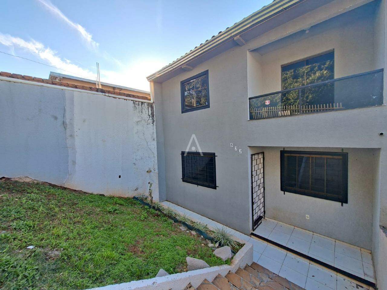 Sobrado para para aluguel no Bairro CANCELLI em CASCAVEL: