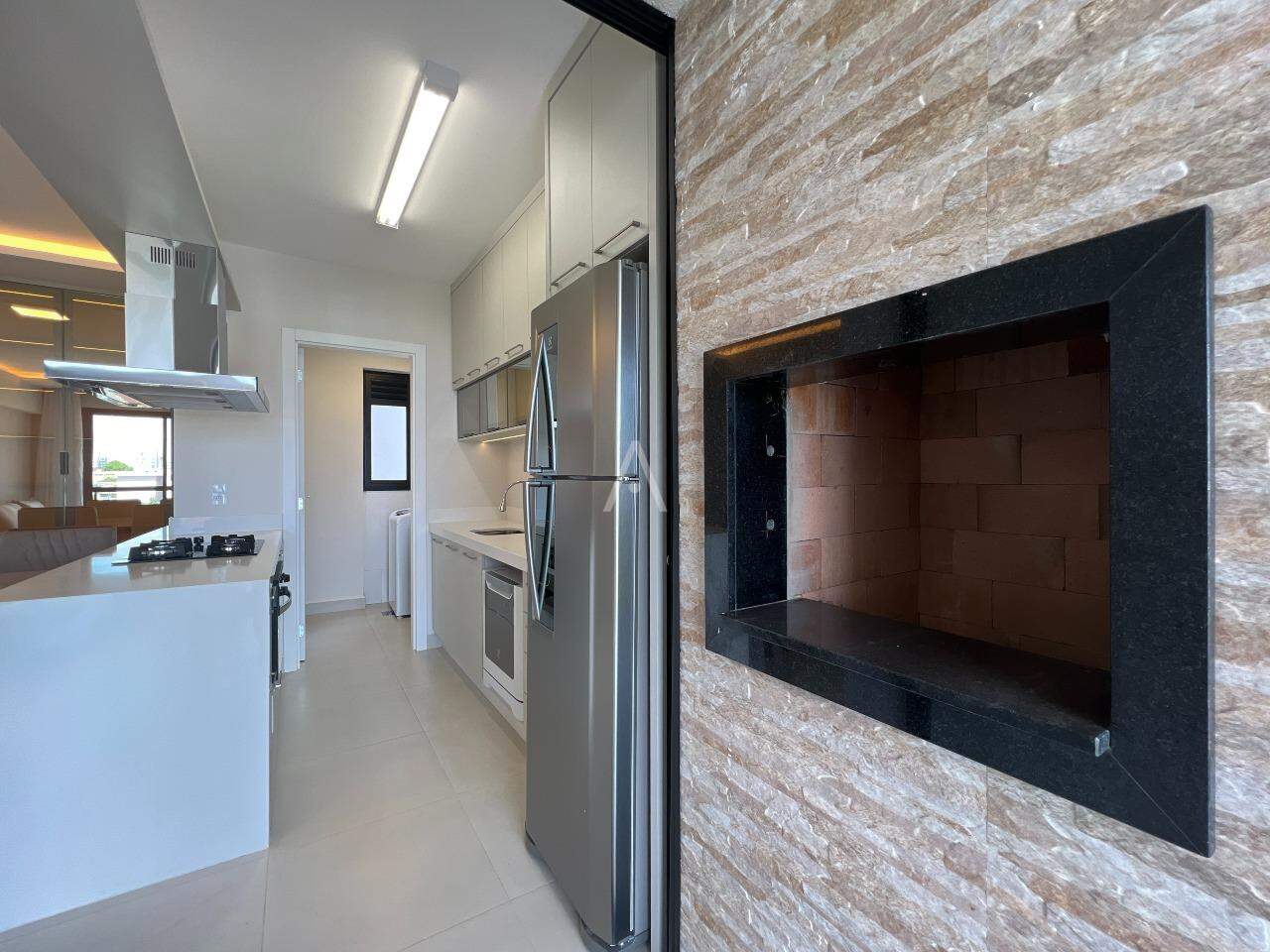 Apartamento para à venda no Bairro CENTRO em CASCAVEL: