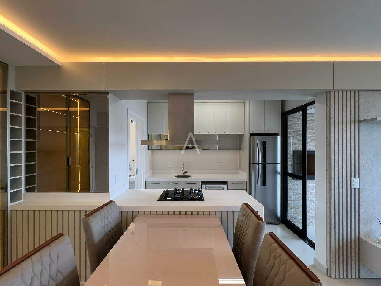 Apartamento para à venda no Bairro CENTRO em CASCAVEL: