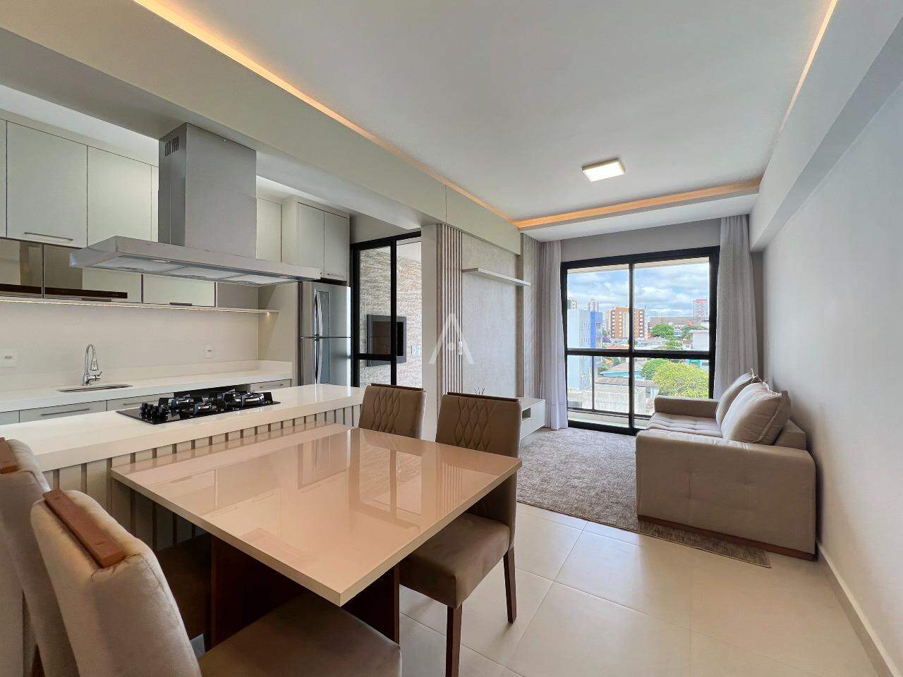 Apartamento para à venda no Bairro CENTRO em CASCAVEL: 