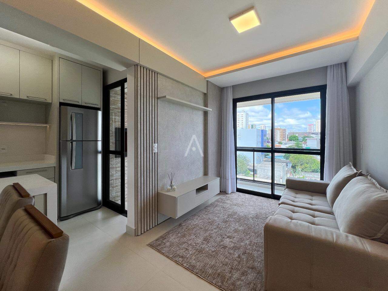 Apartamento para à venda no Bairro CENTRO em CASCAVEL: