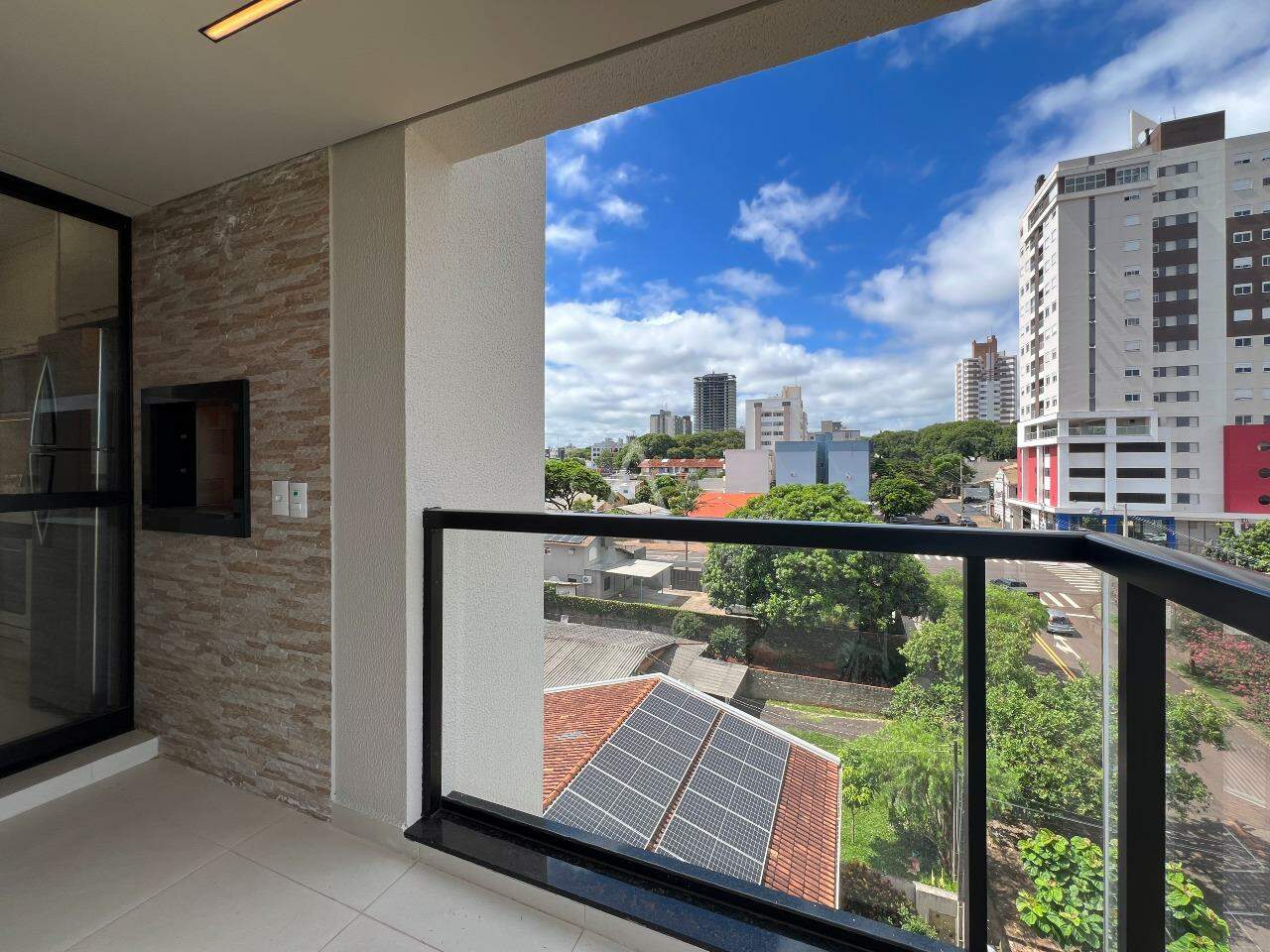 Apartamento para à venda no Bairro CENTRO em CASCAVEL: