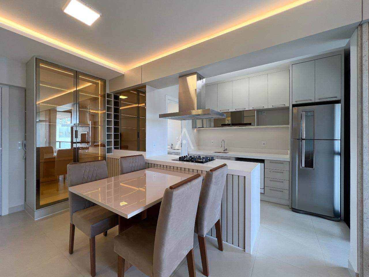 Apartamento para à venda no Bairro CENTRO em CASCAVEL: