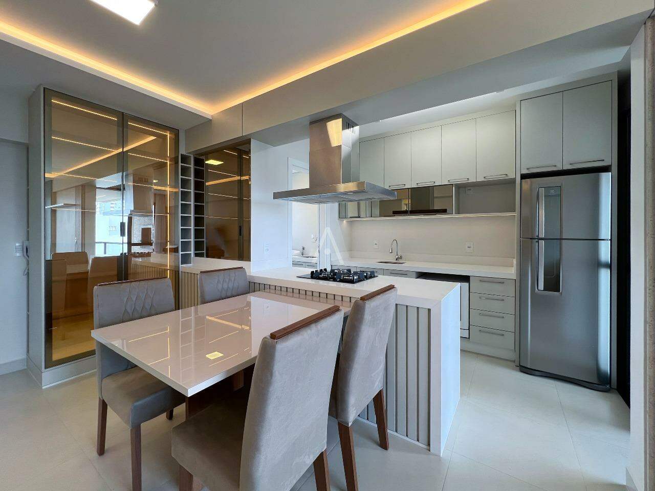 Apartamento para à venda no Bairro CENTRO em CASCAVEL: