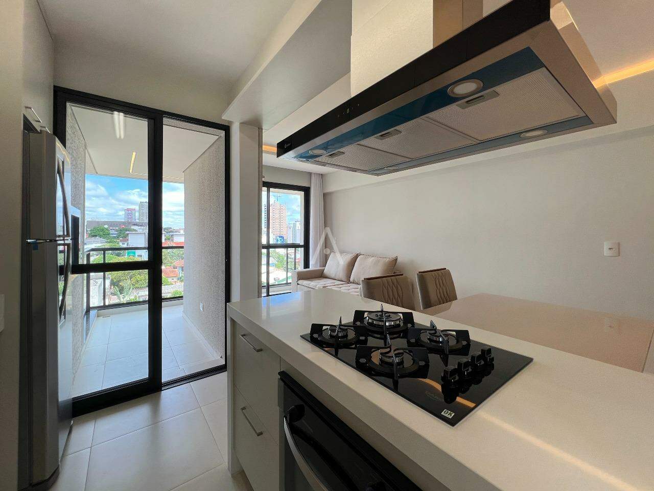 Apartamento para à venda no Bairro CENTRO em CASCAVEL: