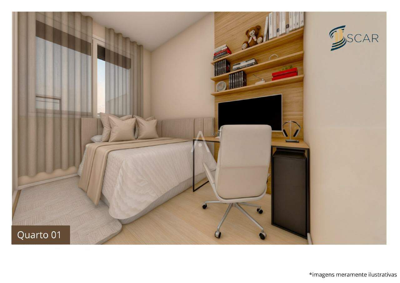 Casa Residencial para à venda no Bairro PACAEMBU em CASCAVEL: 