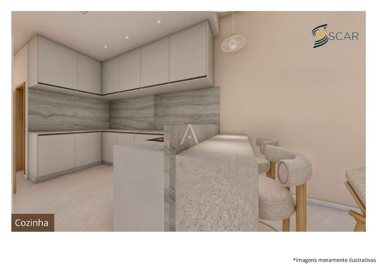 Casa Residencial para à venda no Bairro PACAEMBU em CASCAVEL: 