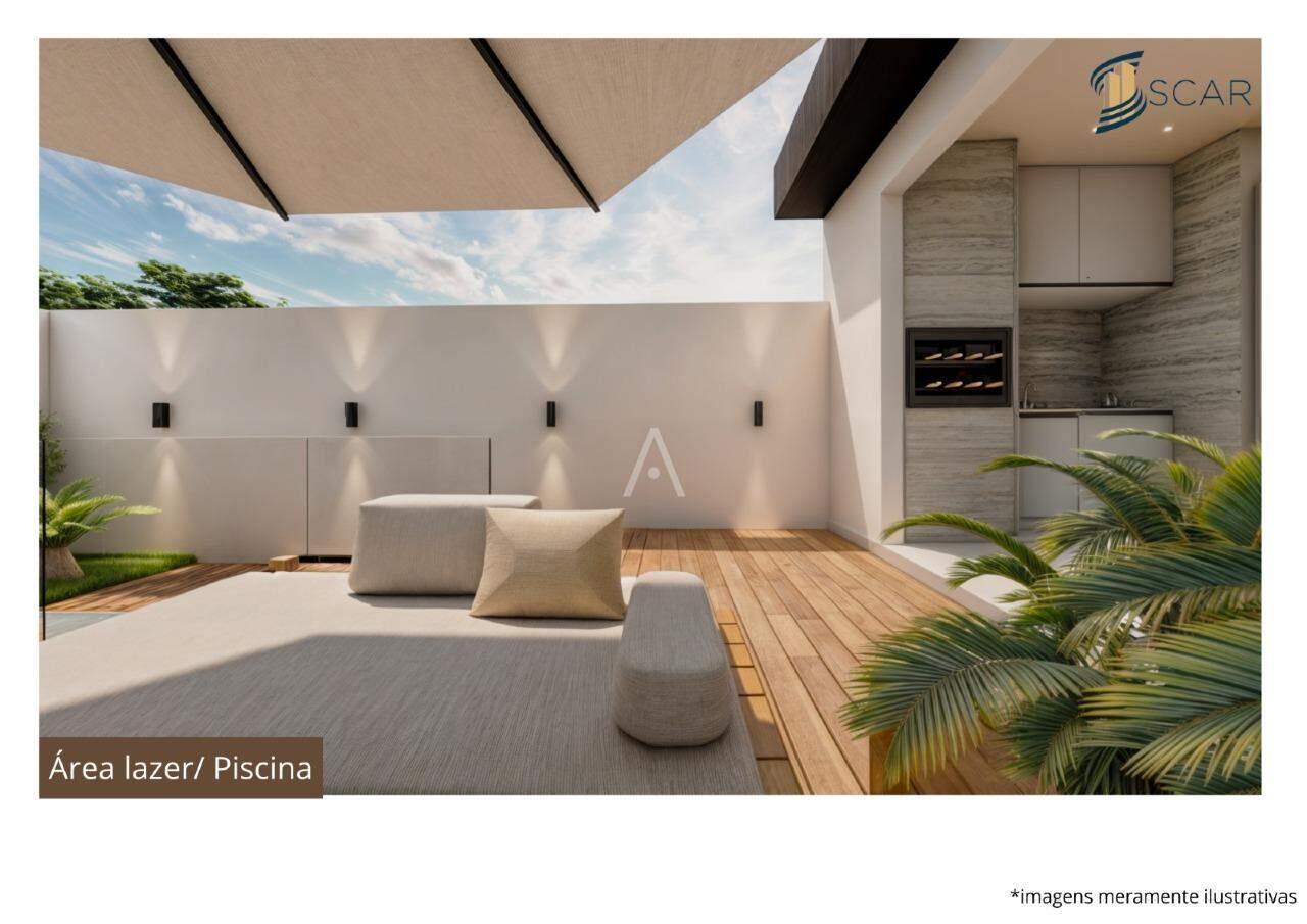 Casa Residencial para à venda no Bairro PACAEMBU em CASCAVEL: 