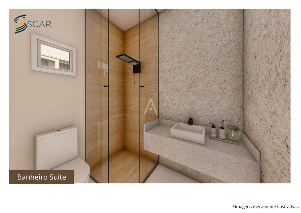 Casa Residencial para à venda no Bairro PACAEMBU em CASCAVEL: 