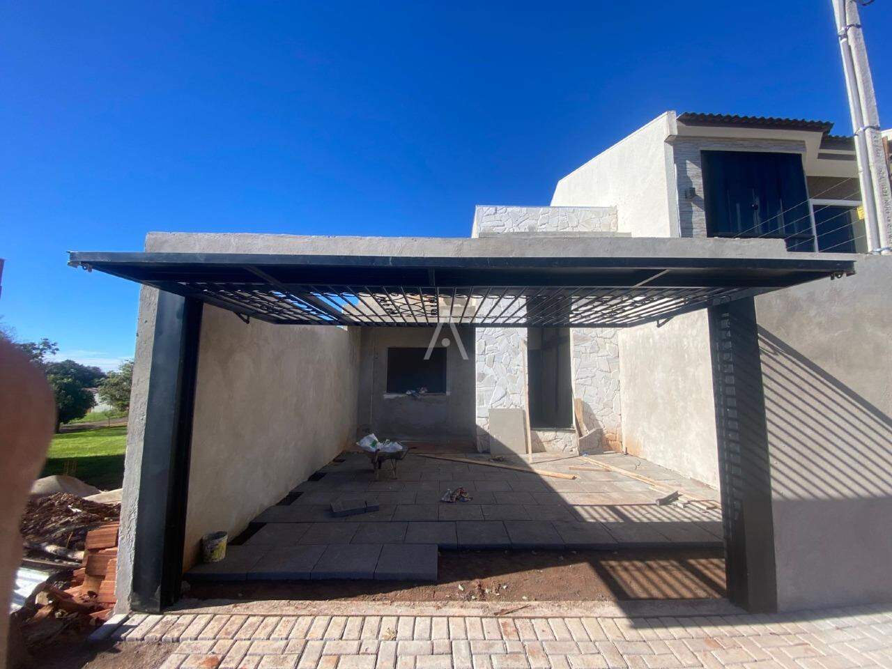 Casa Residencial para à venda no Bairro PACAEMBU em CASCAVEL: 