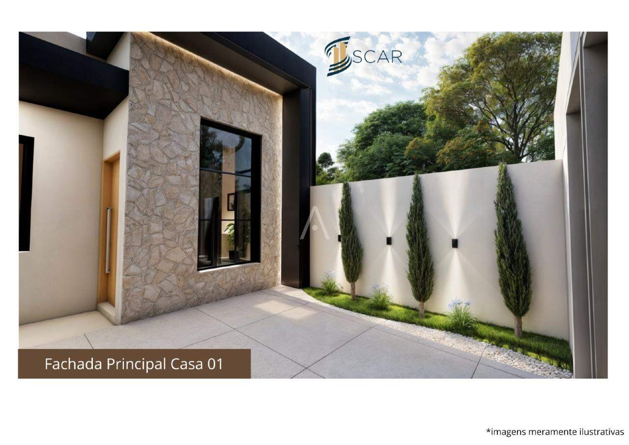 Casa Residencial para à venda no Bairro PACAEMBU em CASCAVEL: 