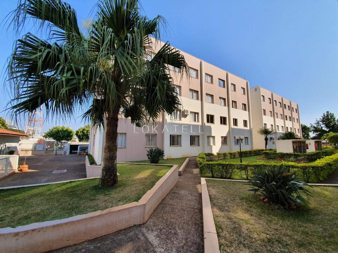 Apartamento para à venda no Bairro CENTRO em CASCAVEL: 