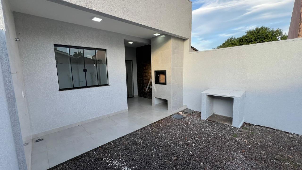 Casa Residencial para à venda no Bairro SANTA CRUZ em CASCAVEL: 