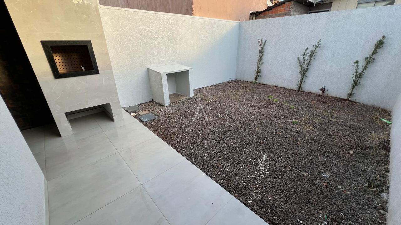 Casa Residencial para à venda no Bairro SANTA CRUZ em CASCAVEL: 