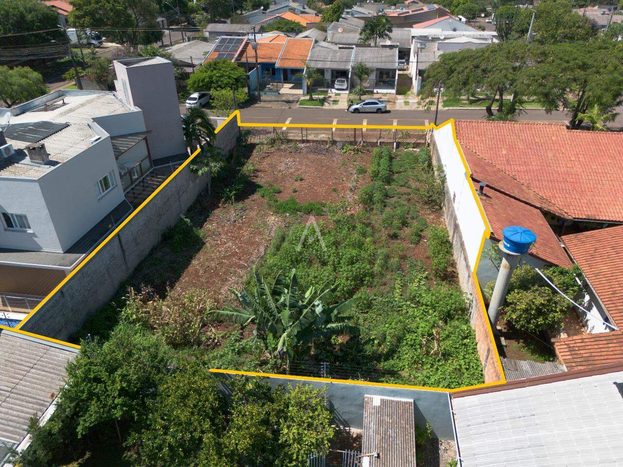 Terreno para à venda no Bairro UNIVERSITARIO em CASCAVEL: