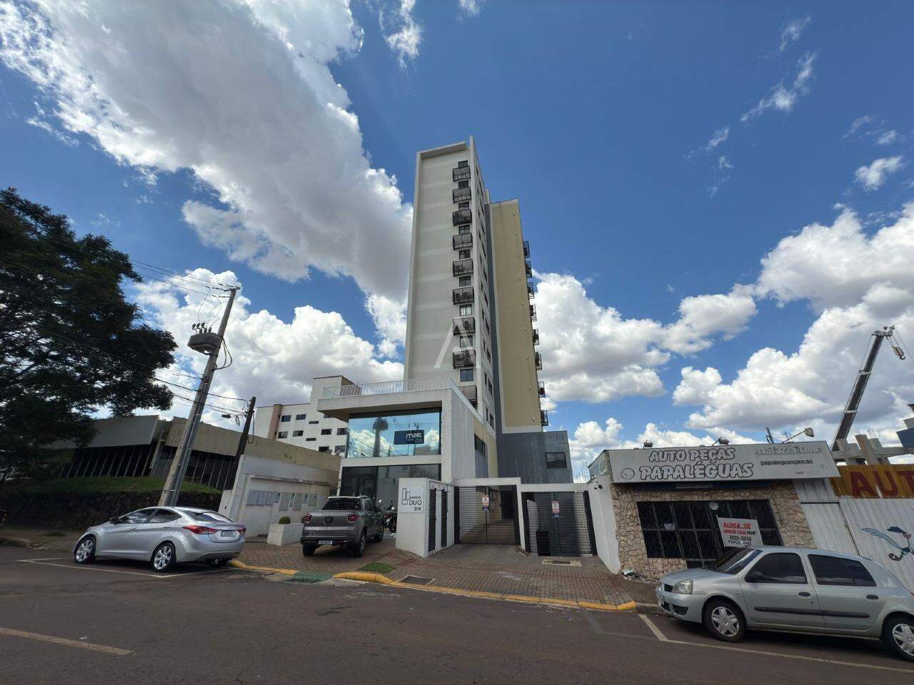 Apartamento para à venda no Bairro CENTRO em CASCAVEL: 