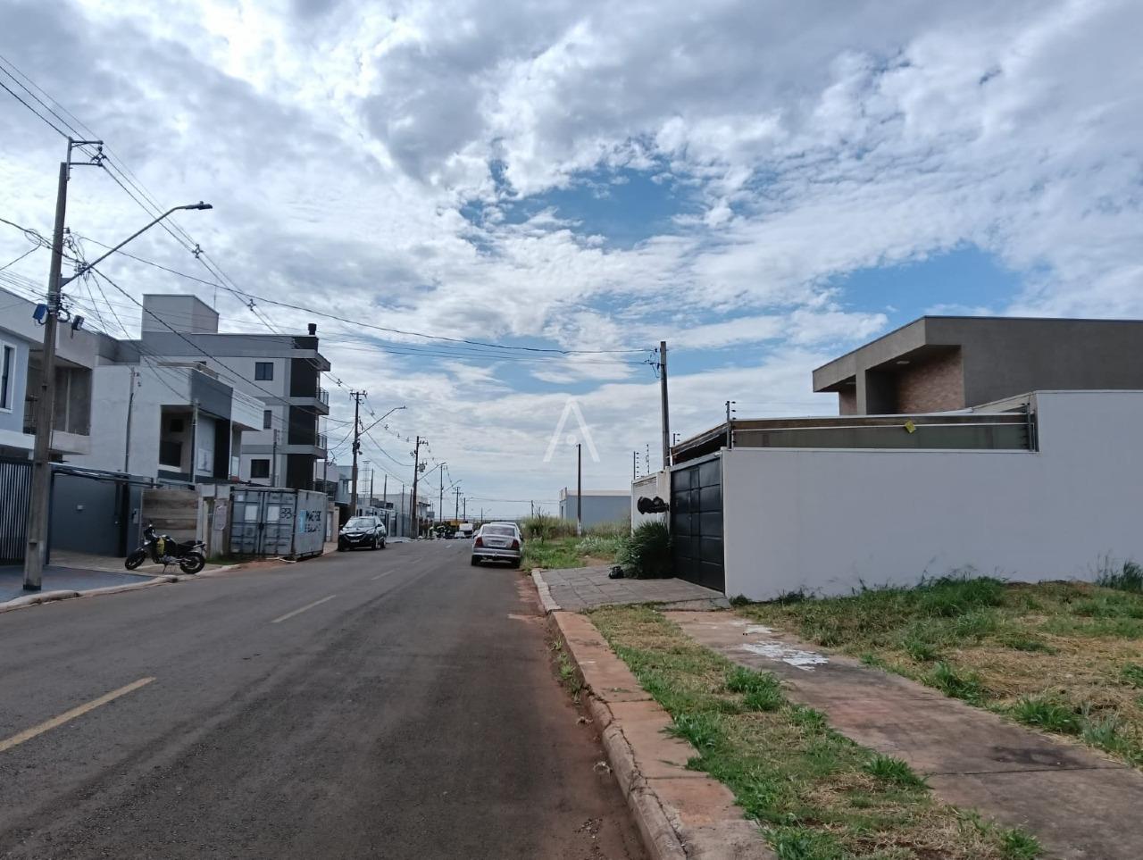 Terreno para à venda no Bairro PADOVANI em CASCAVEL: 