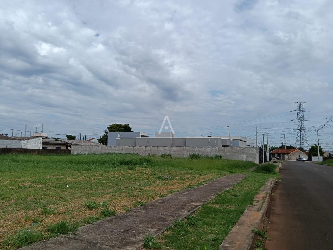 Terreno para à venda no Bairro PADOVANI em CASCAVEL: 