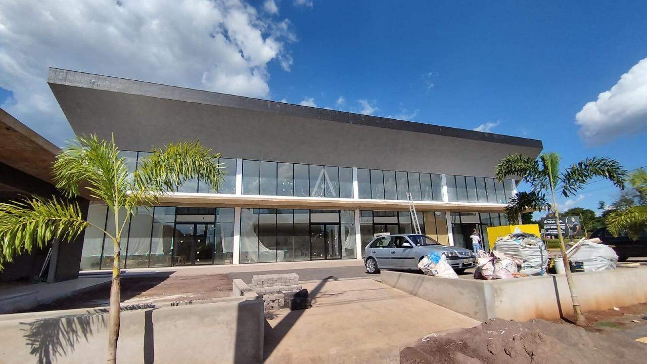 Sala Comercial para para aluguel no Bairro JARDIM COOPAGRO em TOLEDO:
