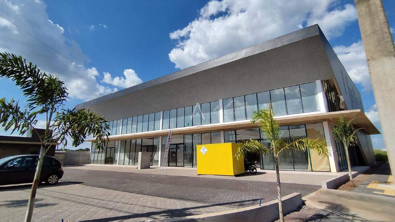 Sala Comercial para para aluguel no Bairro JARDIM COOPAGRO em TOLEDO: 