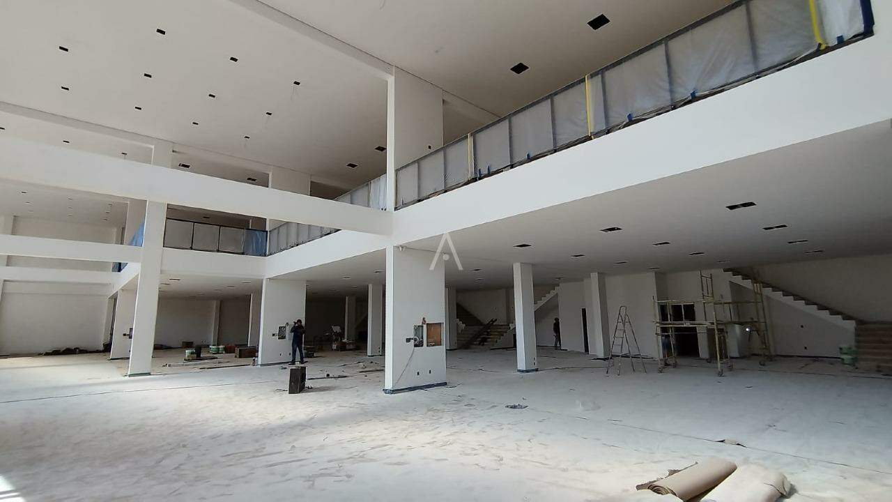 Sala Comercial para para aluguel no Bairro JARDIM COOPAGRO em TOLEDO: 