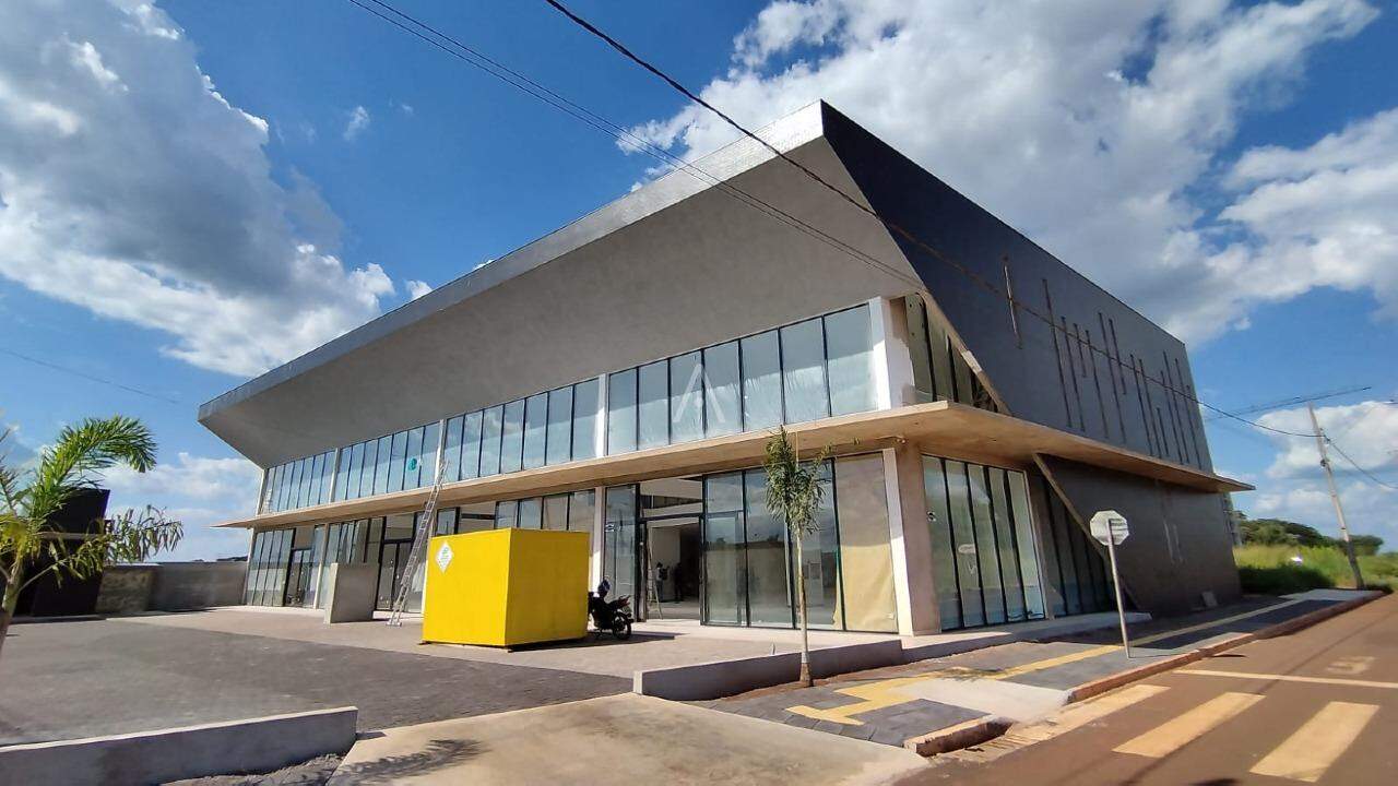 Sala Comercial para para aluguel no Bairro JARDIM COOPAGRO em TOLEDO: 