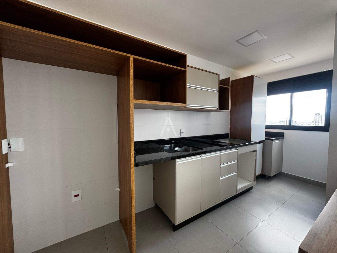Apartamento para para aluguel no Bairro CENTRO em CASCAVEL: