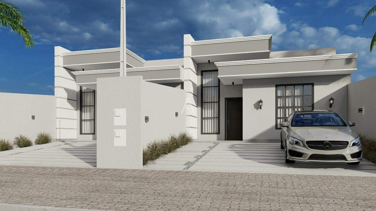 Casa Residencial para à venda no Bairro PARQUE VERDE em CASCAVEL: 