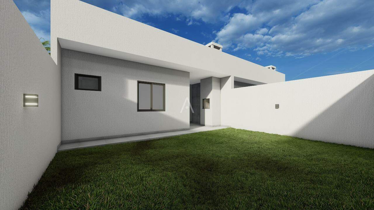 Casa Residencial para à venda no Bairro PARQUE VERDE em CASCAVEL: 