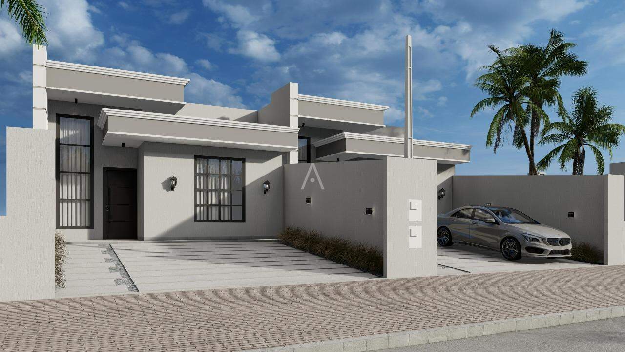 Casa Residencial para à venda no Bairro PARQUE VERDE em CASCAVEL: 