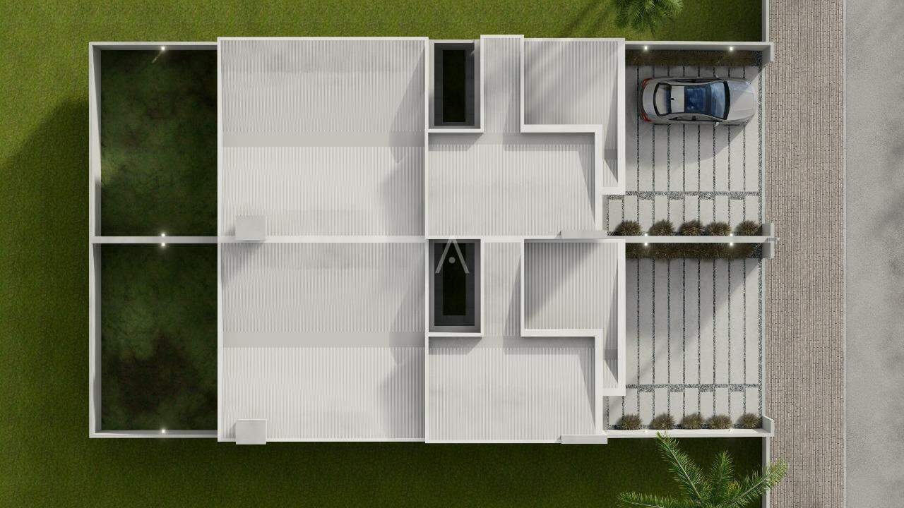 Casa Residencial para à venda no Bairro PARQUE VERDE em CASCAVEL: 