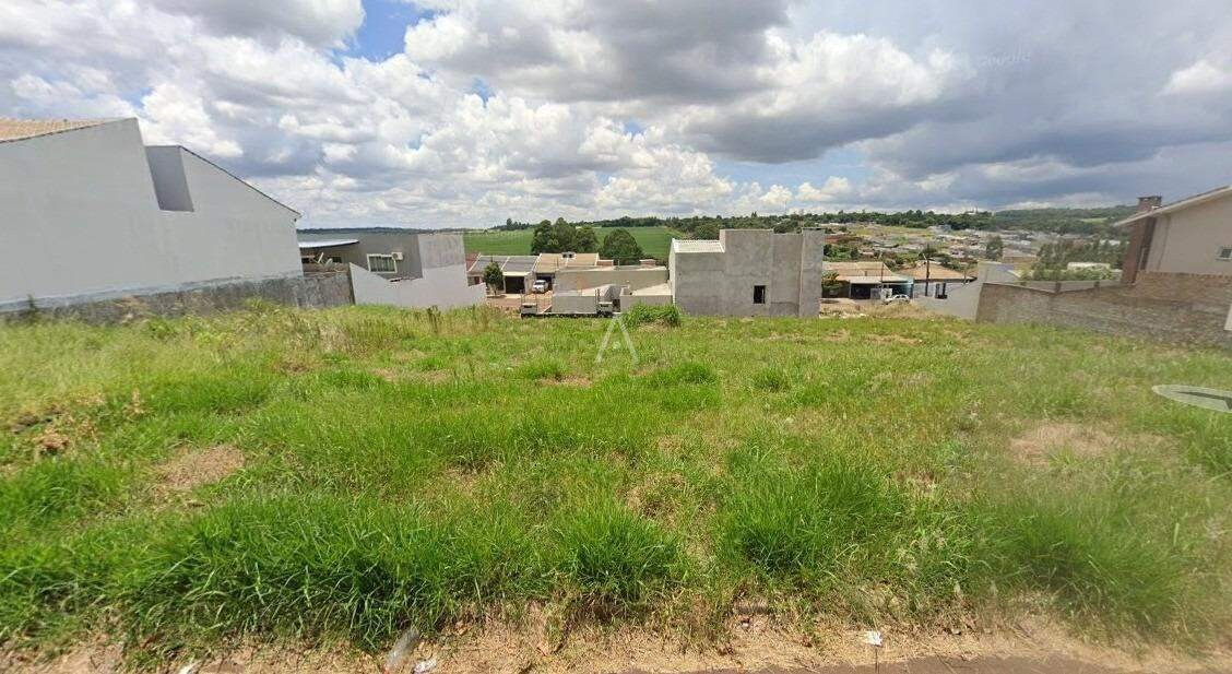 Terreno para à venda no Bairro FLORESTA em CASCAVEL: 